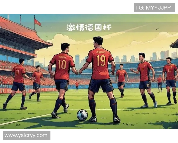 激情对决巴黎与莱比锡的巅峰之战宣传画展现足球魅力与激情